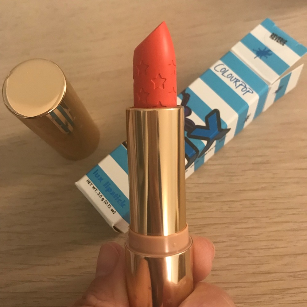 ColourPop Lux Lipstick “Reverie” 💄